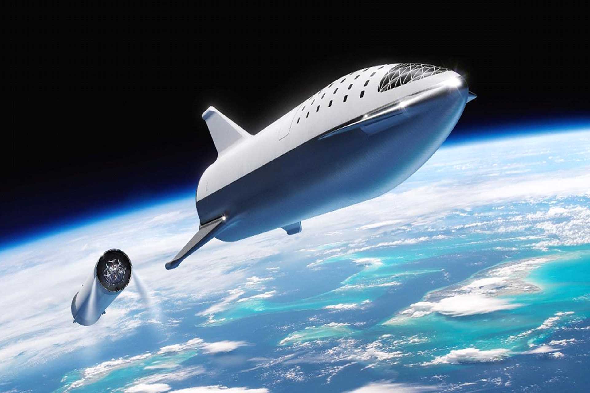 The Columnist - SpaceX Starship completes Test to The Stars successfully